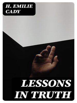 cover image of Lessons in Truth